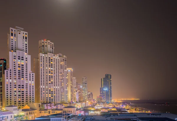 Дубай Марина — стоковое фото