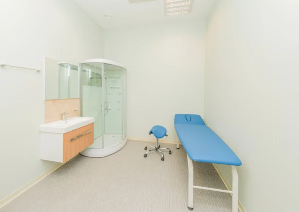 Δωμάτιο στο σύγχρονο νοσοκομείο — Φωτογραφία Αρχείου