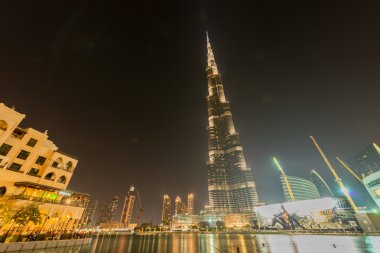 Uluslararası Dubai Kongre ve Sergi Sarayı BAE, Dubai Binası