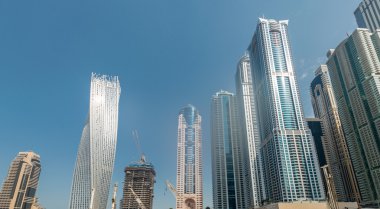 Dubai Marina Bölgesi
