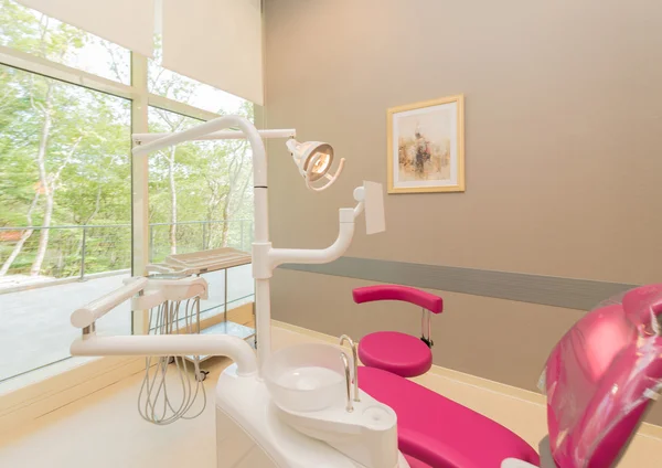 Habitación moderna dentista — Foto de Stock