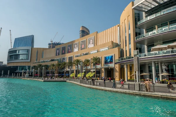 Centro comercial Dubal Mall — Foto de Stock