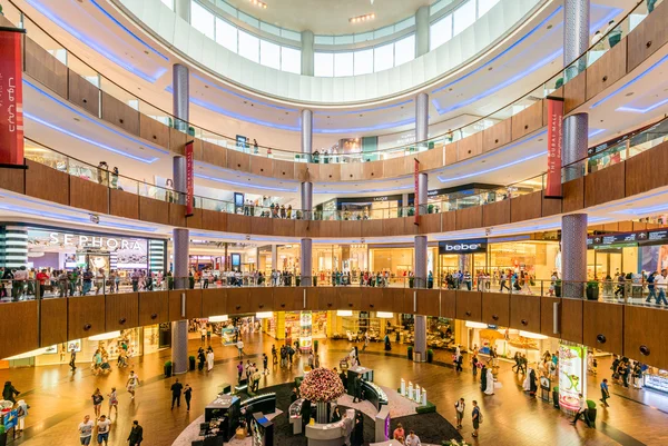 Centro comercial Dubal Mall — Foto de Stock