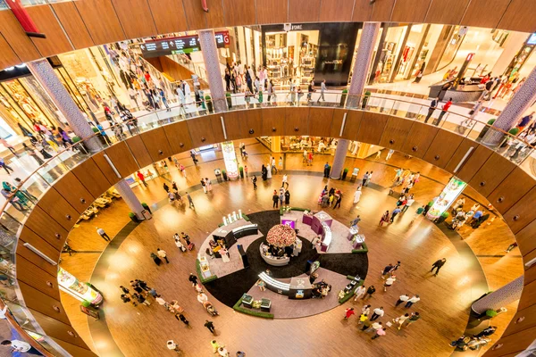 Dubal Mall Einkaufszentrum — Stockfoto