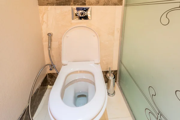 Modern interior of  toilet — Stock Photo, Image