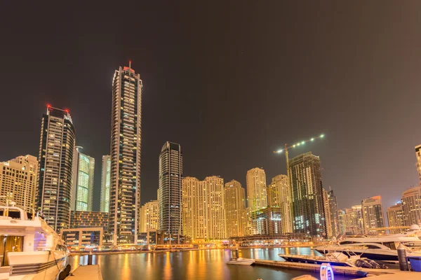 Distrito de Dubai Marina —  Fotos de Stock