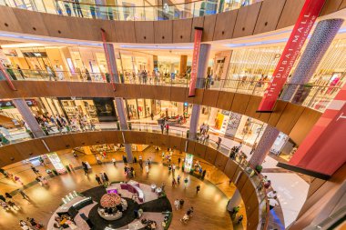 Dubal mall alışveriş merkezi