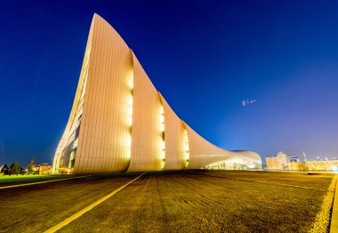 Haydar Aliyev Merkezi