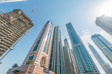 Dubai Marina Bölgesi