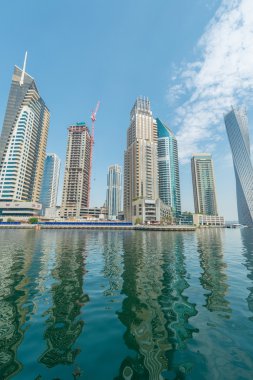 Dubai Marina Bölgesi