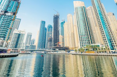 Dubai Marina Bölgesi