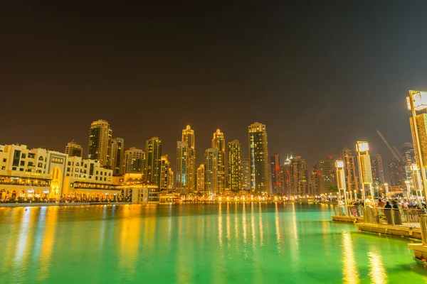 Soul Al Bahar, UAE, Dubai – stockfoto