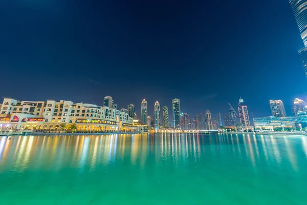 Seele Al Bahar Dubai — Stockfoto