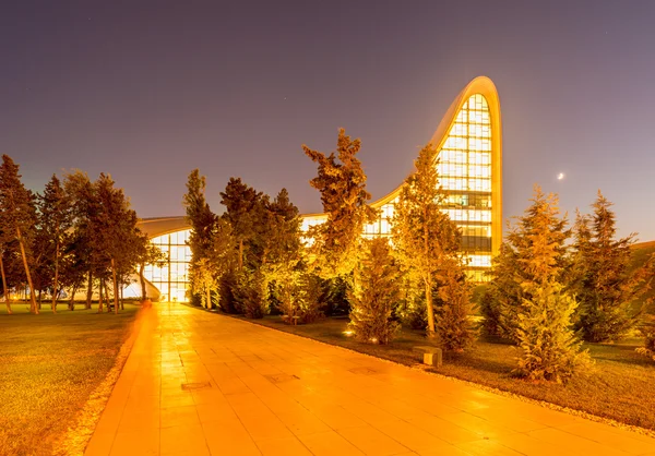 Heydar Aliyev Center — Stockfoto