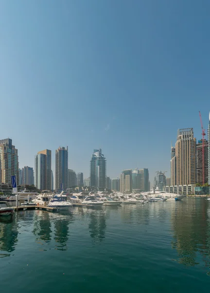 Distrito de Dubai Marina —  Fotos de Stock