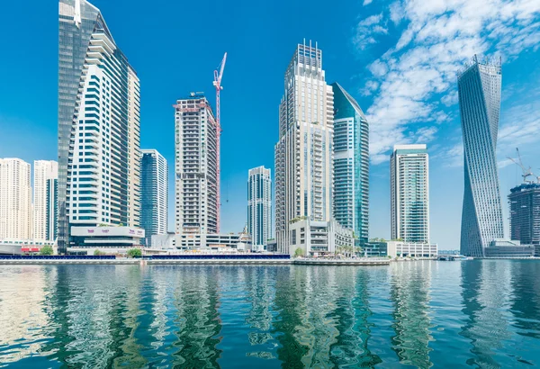 Distrito de Dubai Marina —  Fotos de Stock