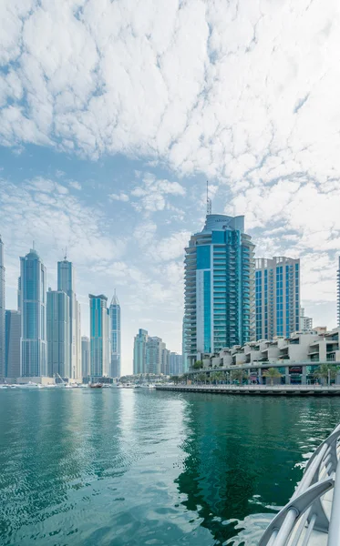 Distrito de Dubai Marina —  Fotos de Stock