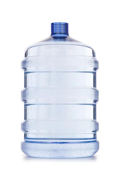 Empty Water bottle — Stock Photo, Image