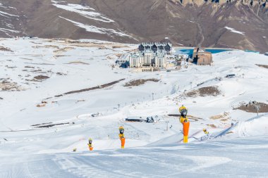 Tourist Hotel, Azerbaycan