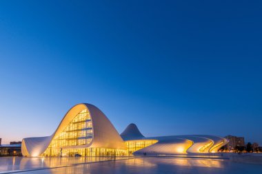 Haydar Aliyev Merkezi