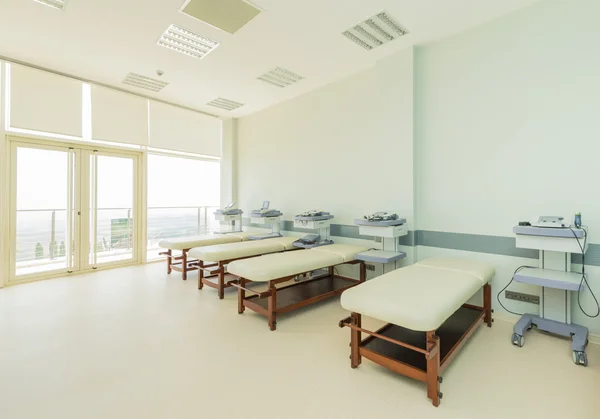 Quarto no hospital moderno — Fotografia de Stock