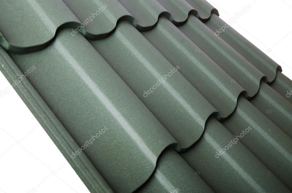 metal roof tile