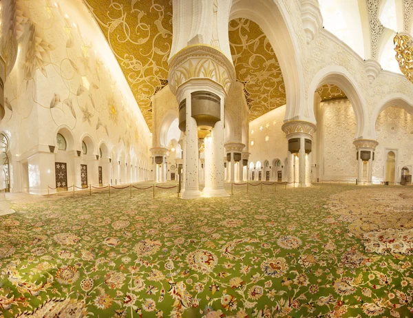 Sheikh Zayed Mosque — Stock Fotó