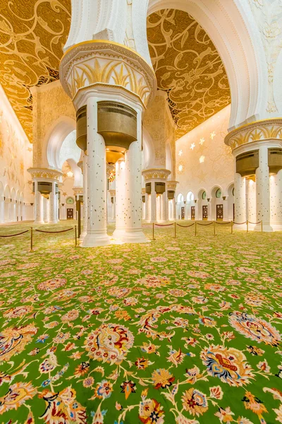 Sheikh Zayed Mosque — Stock Fotó