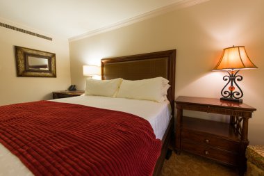 Houston - 13 Aralık 2013: Houstonian Hotel üzerinde 13 Aralık içinde