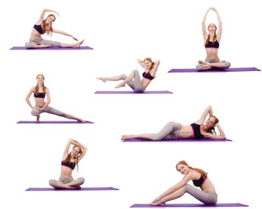 Sette sağlıklı yaşam biçimi kavramı