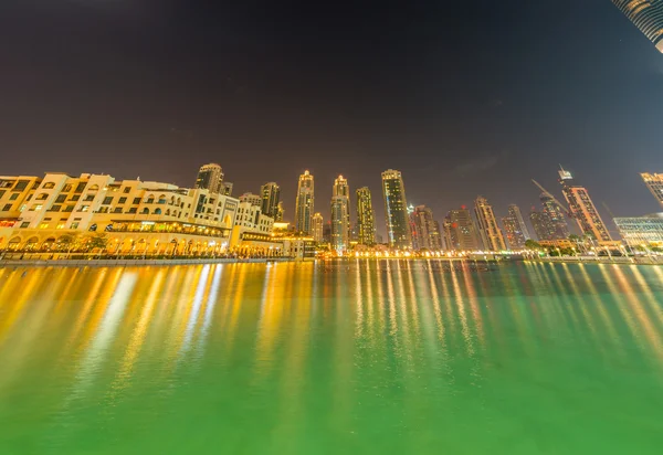 Dubai - 9. januar 2015: soul al bahar am 9. januar in uae, dubai. Soul al Bahar ist bei Touristen beliebt — Stockfoto