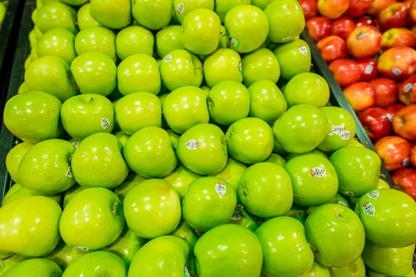 Dubai Supermarket Waitrose — Stock Photo, Image