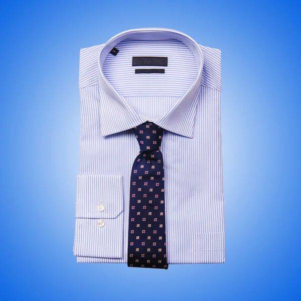 Snygg manliga skjorta — Stockfoto