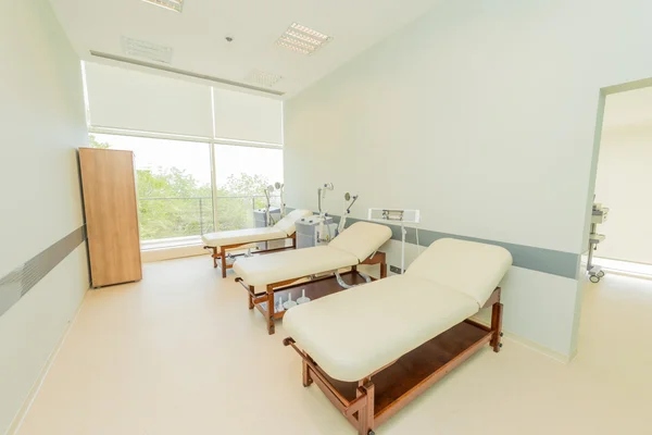 Quarto no hospital moderno — Fotografia de Stock