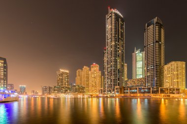 Dubai Marina Bölgesi