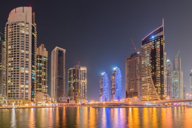 Dubai Marina Bölgesi