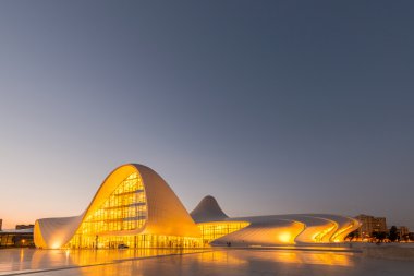 Haydar Aliyev Merkezi