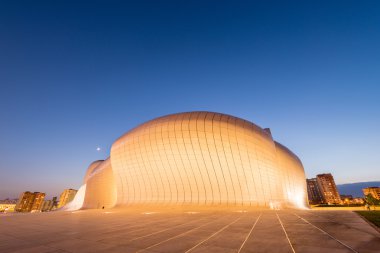 Haydar Aliyev Merkezi