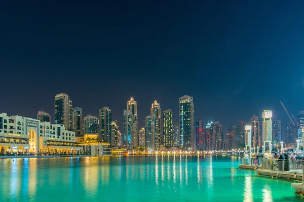 Dubai Seele Al Bahar — Stockfoto