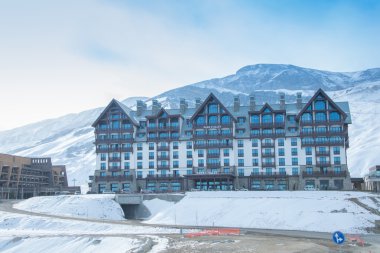 Azerbaycan Turizm oteller