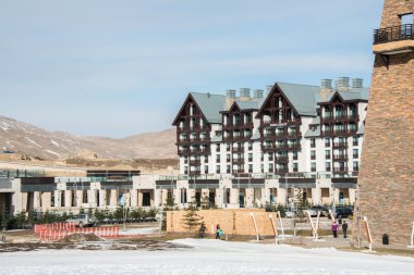 Azerbaycan Turizm oteller