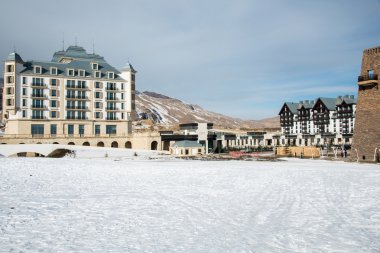 Azerbaycan Turizm oteller