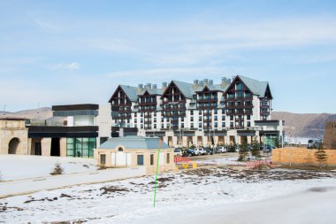 Azerbaycan Turizm oteller