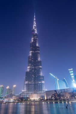 Uluslararası Dubai Kongre ve Sergi Sarayı Binası