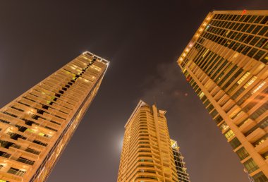 Dubai Marina Bölgesi