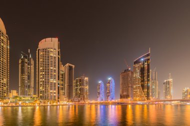 Dubai Marina Bölgesi