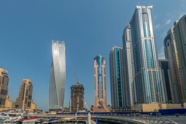 Dubai Marina Bölgesi