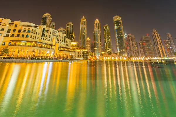 Soul Al Bahar in UAE, Dubai. — Stock Photo, Image