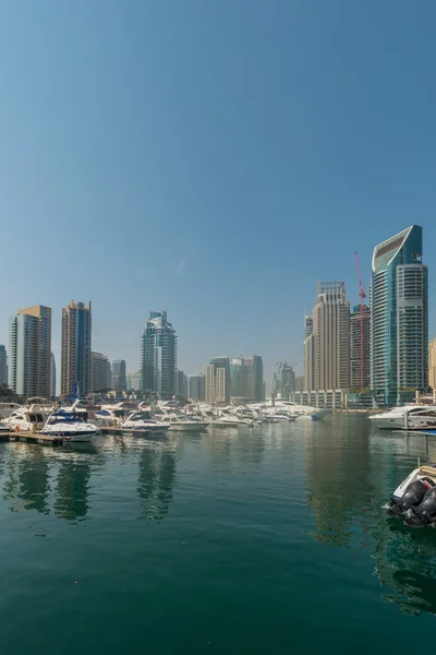 Distrito de Dubai Marina —  Fotos de Stock