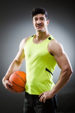 basketbolcu spor kavram